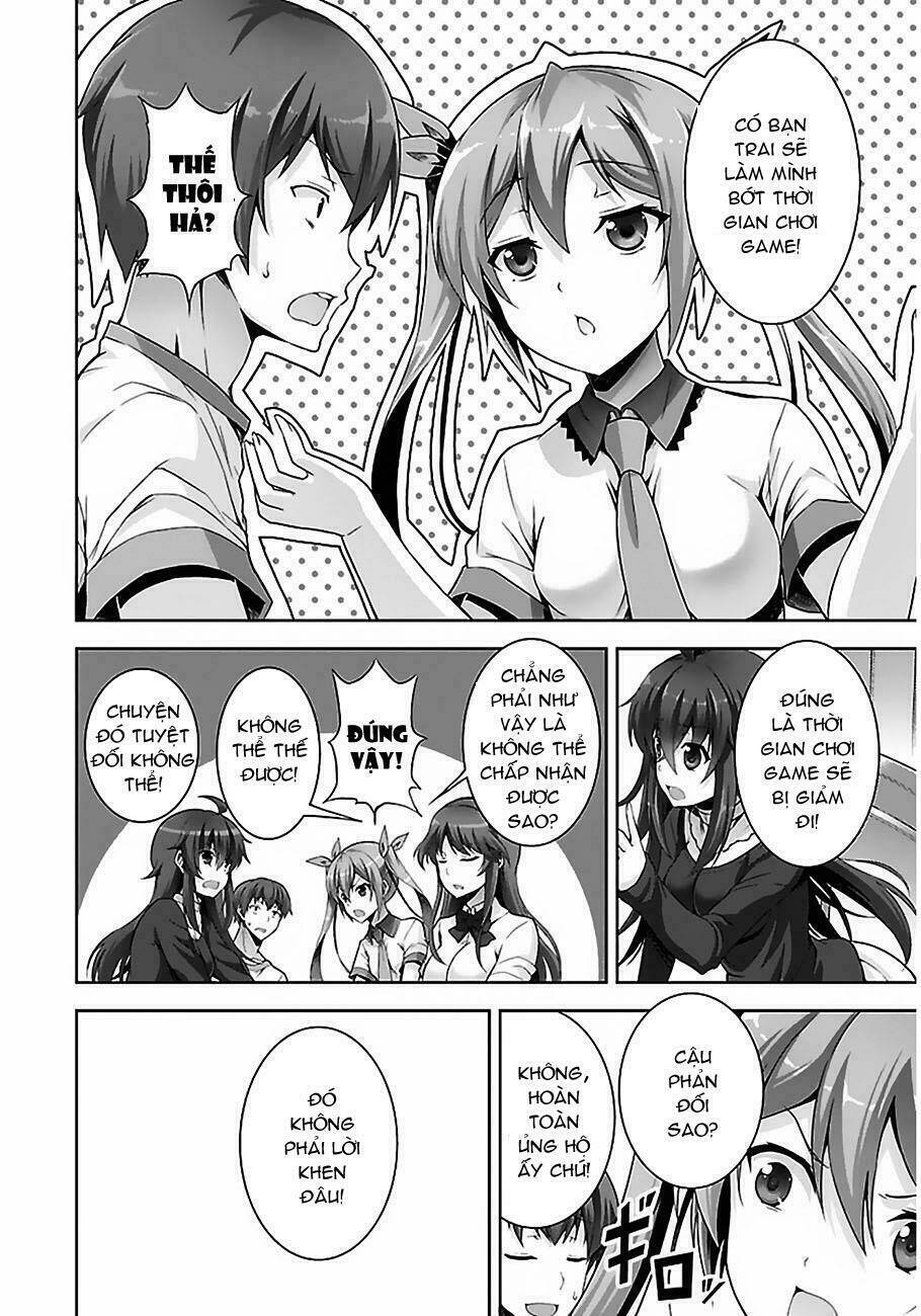 netgame no yome wa onna no ko ja nai to omotta? chapter 2 19