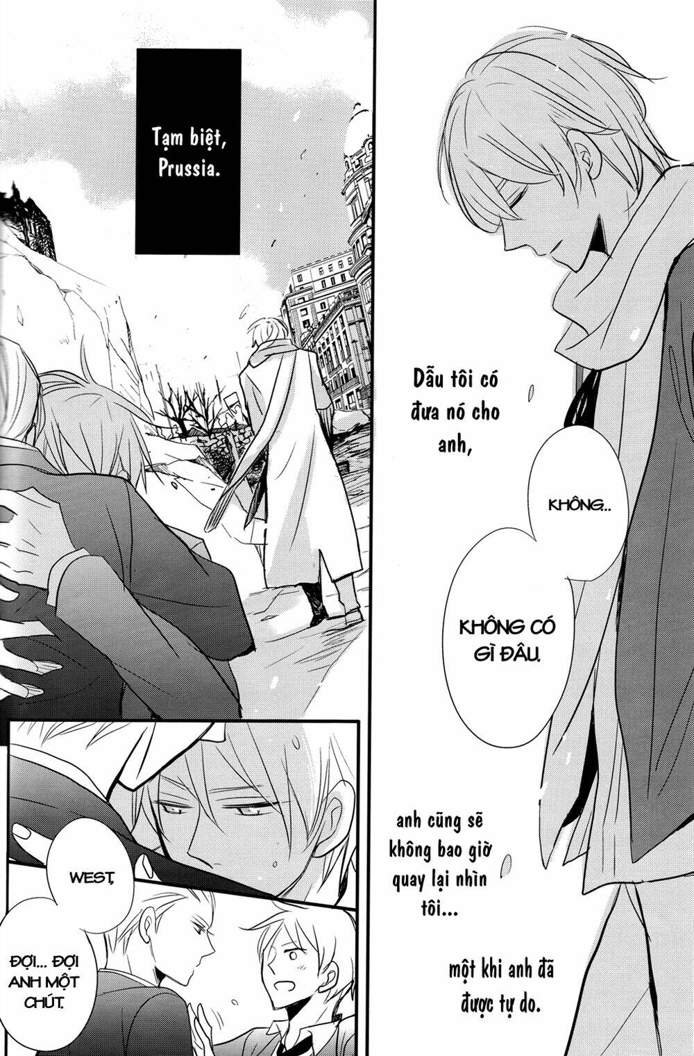 do you remember me? chapter 3 6