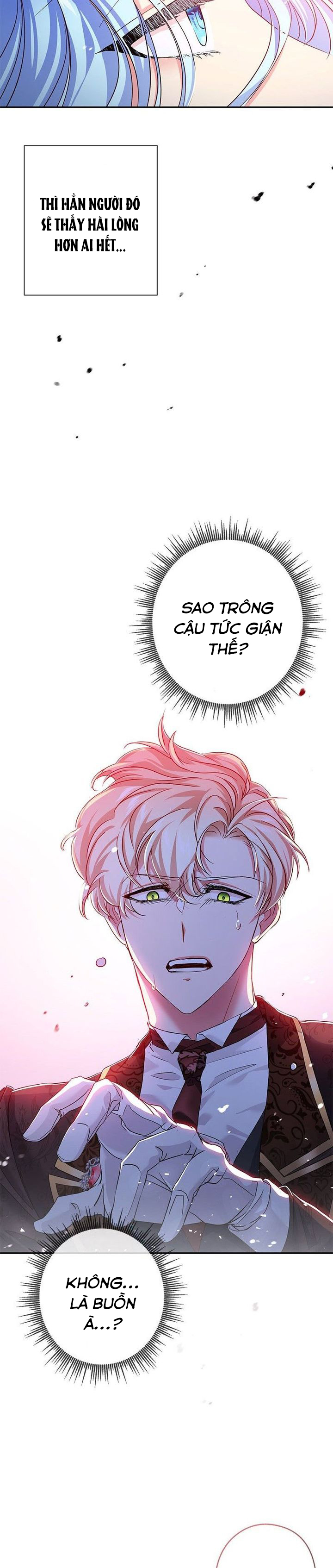 nếu trở thành ác nữ, liệu tôi có chết không ? chapter 16 14