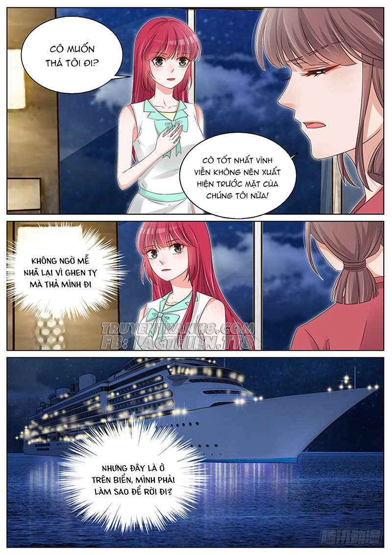 vương bài giáo thảo chapter 209 8