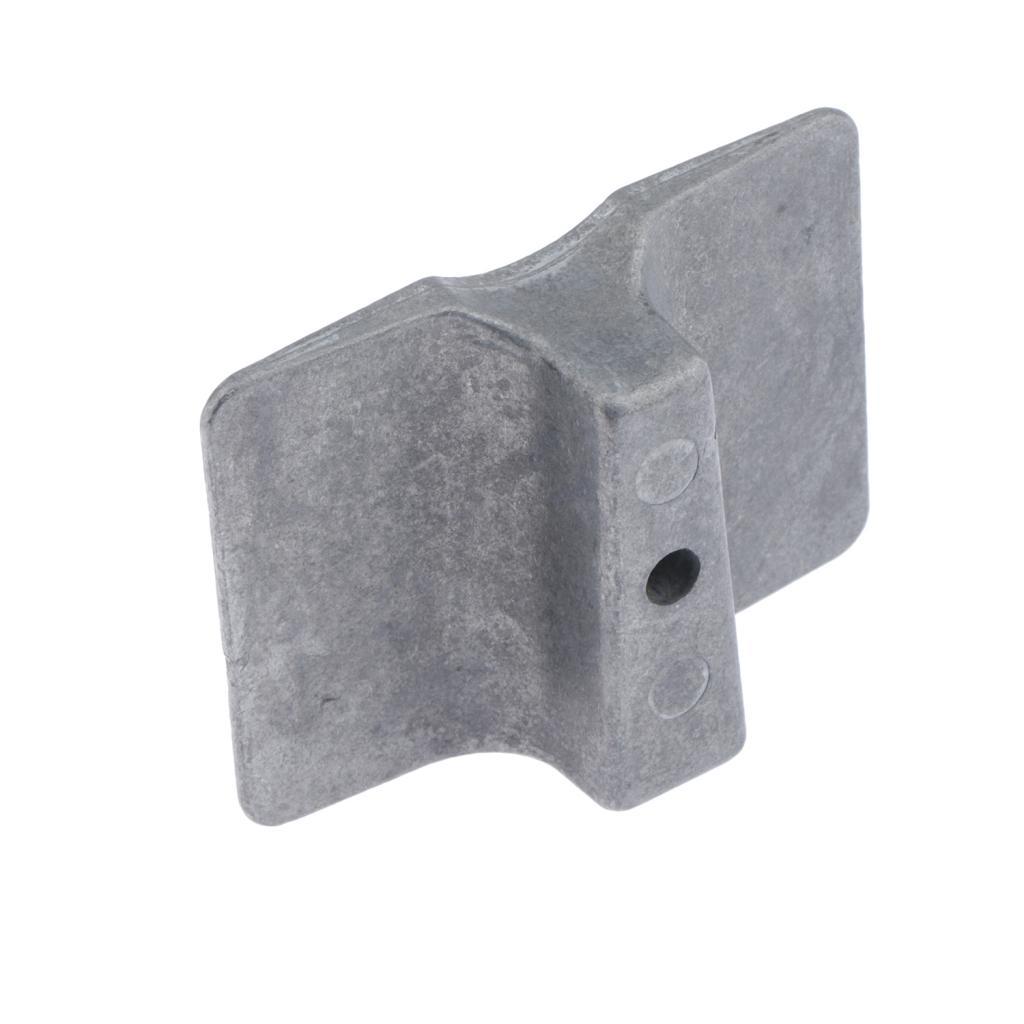 Anode Baseplate for 8-9.9-15-25 Outboard Motor -45251-01