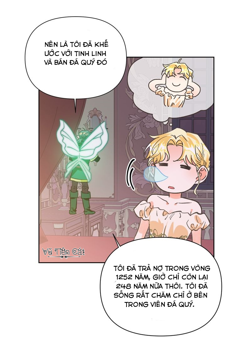 ác nữ xứng đôi với bạo chúa chapter 13 40