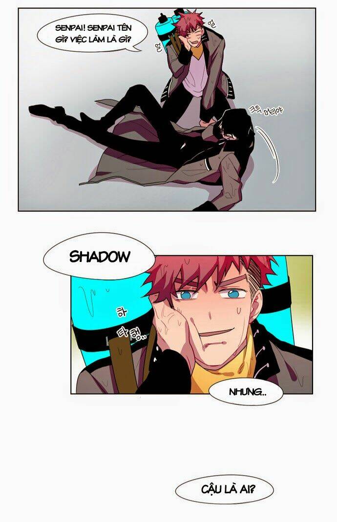 người dọn dẹp chiến trường chapter 3 19