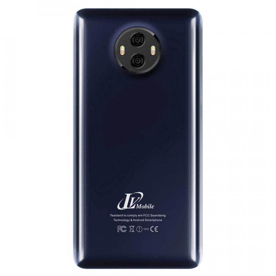 Điện Thoại LV Mobile LV318 - 2 SIM - 3G - WiFI - Hàng chính hãng
