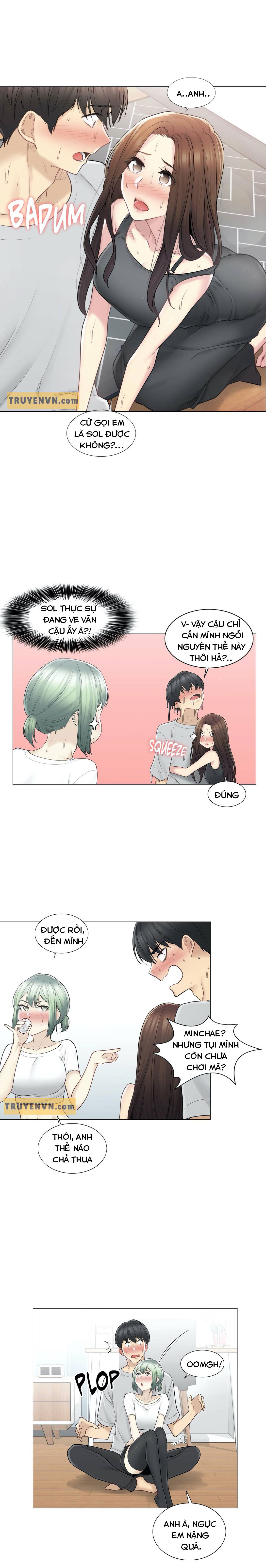 mở khóa tim em chapter 53 19