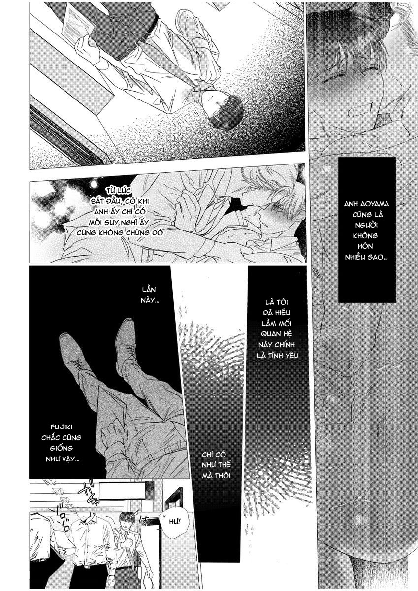 Chàng Trai Dâm Đãng Biết Yêu chapter 2.1 - Trang 11