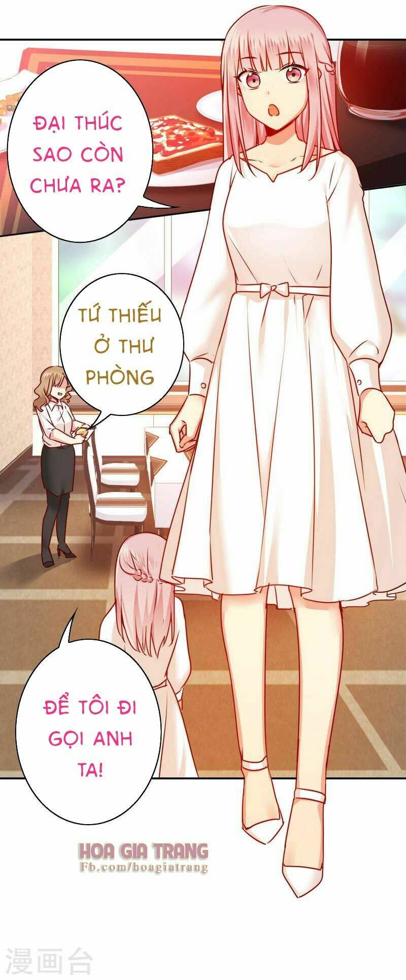 phục thù thiếu gia tiểu điềm thê chapter 28 14