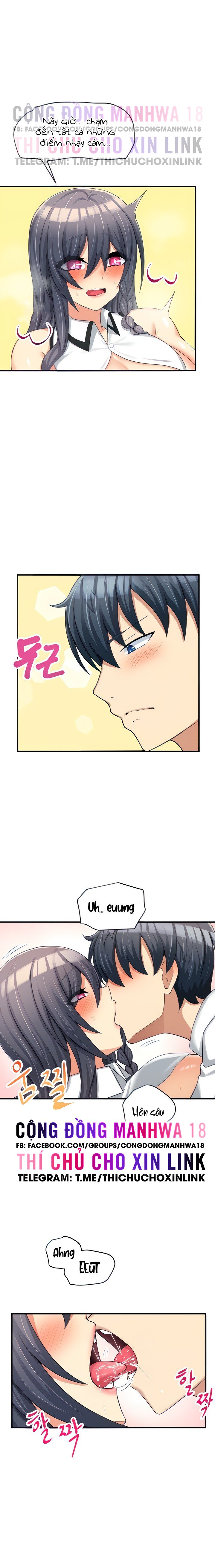 tiệm cafe vắt sữa chapter 7 3