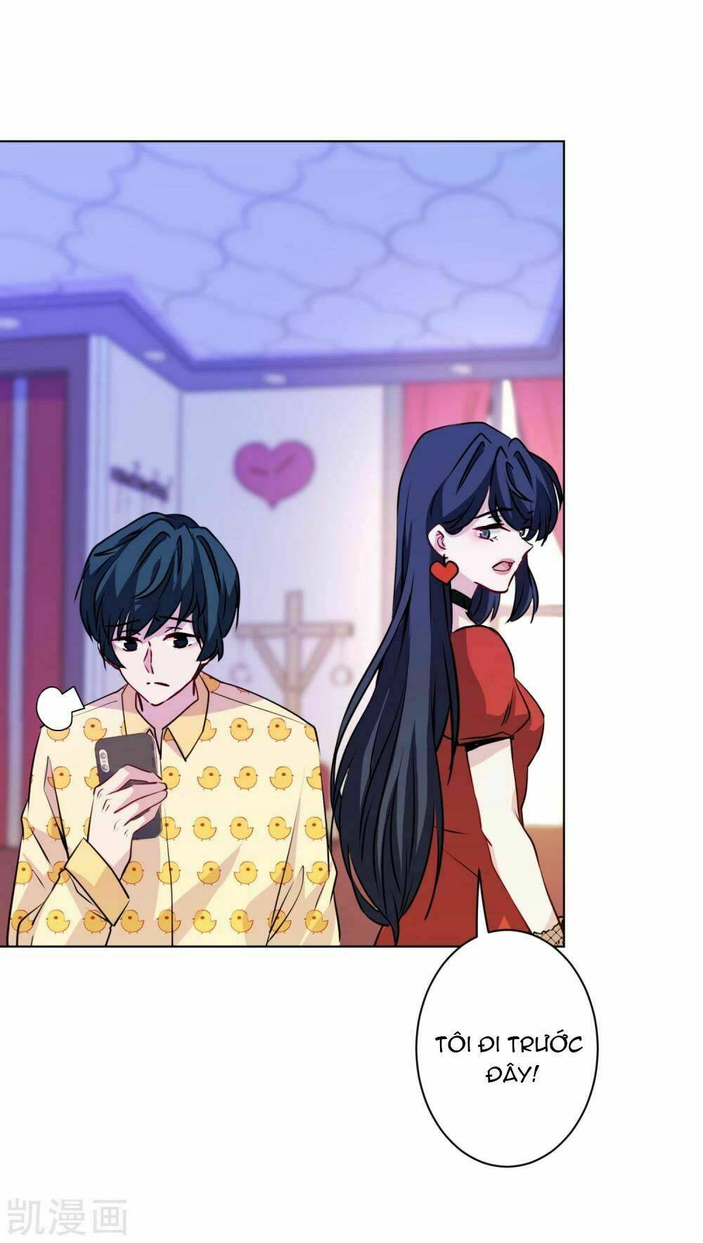 nhân vật phản diện: không ngọt không lấy tiền chapter 17.2 12