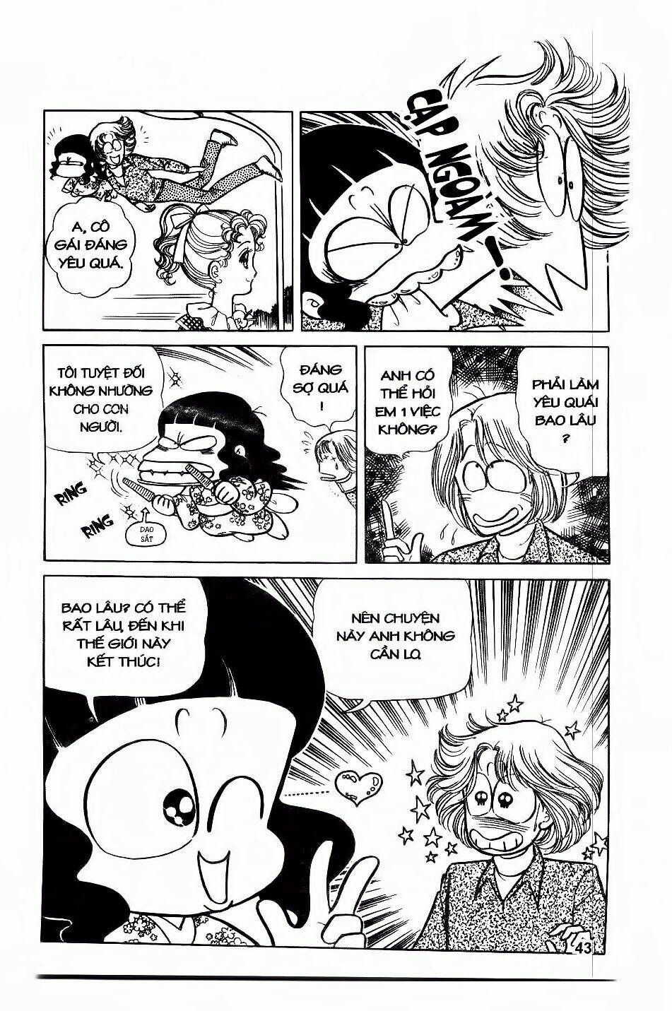 con ma vui vẻ chapter 2 18