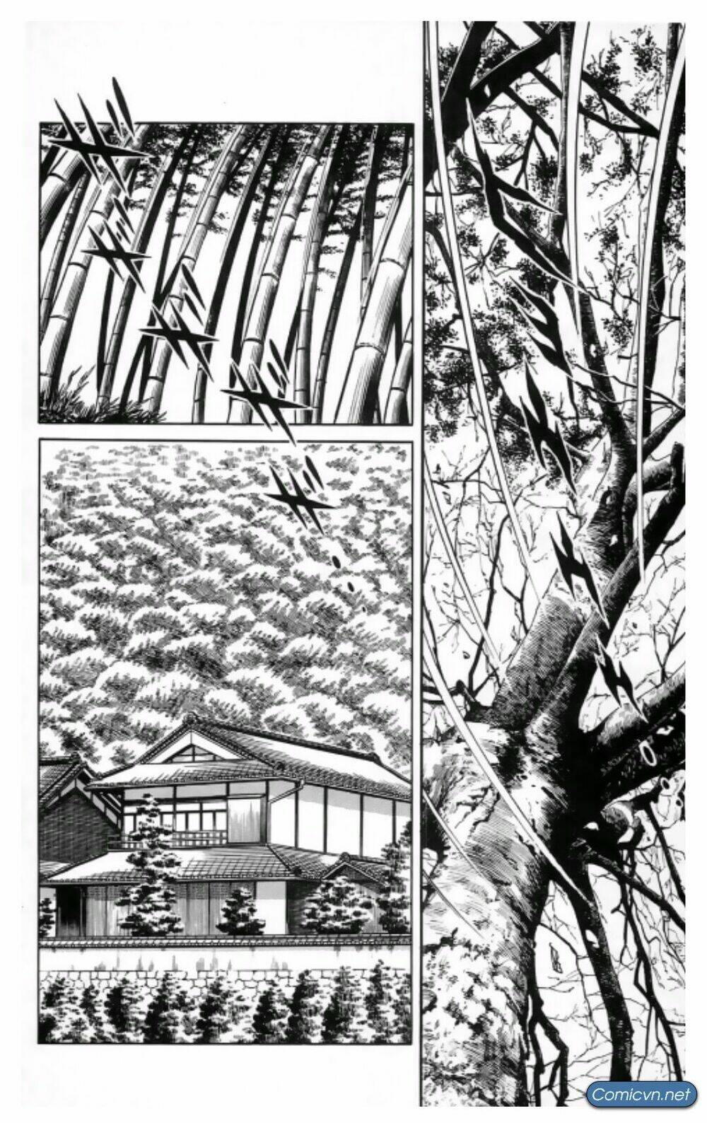 kiếm sĩ musashi chapter 24 2