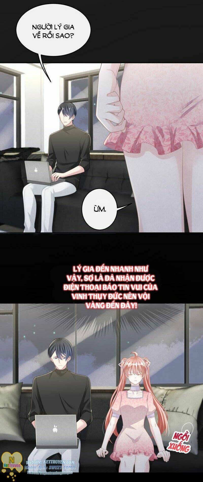 cô dâu giả tạo chapter 16 13