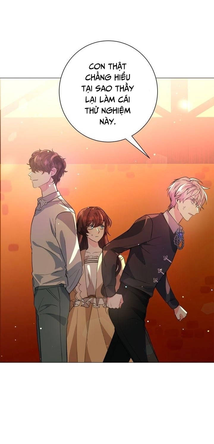 cách để nhân vật phụ phá đảo game hẹn hò chapter 22 51