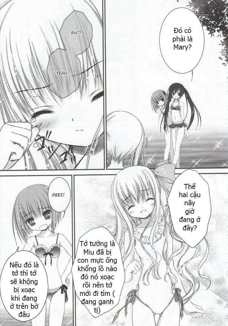 tsukiyo no fromage chapter 6 20