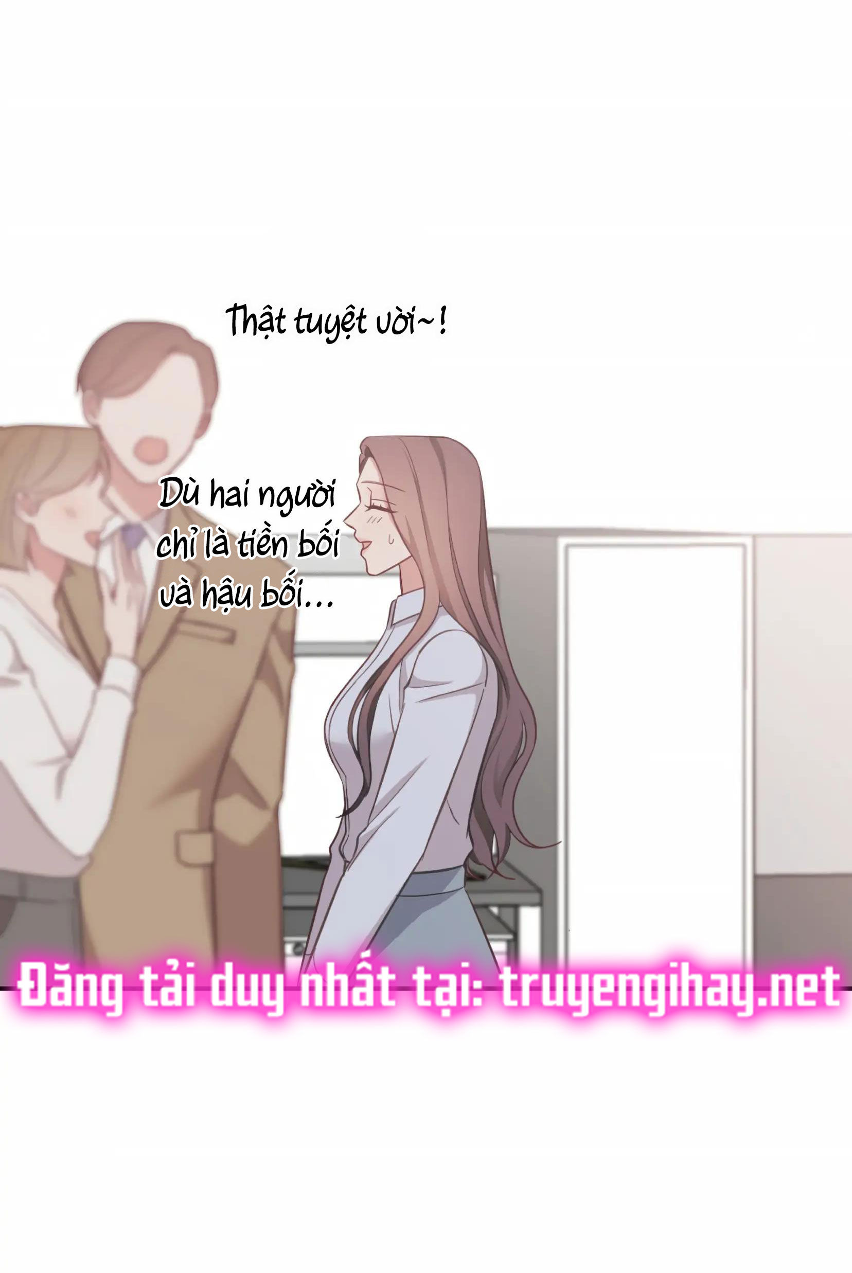 Trợ Lí Kim, Ăn Thử Không chapter 21.1 - Trang 16