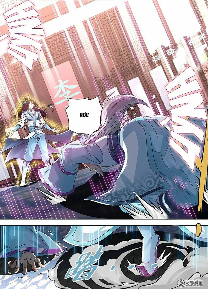 vĩnh hằng chí tôn chapter 48 11