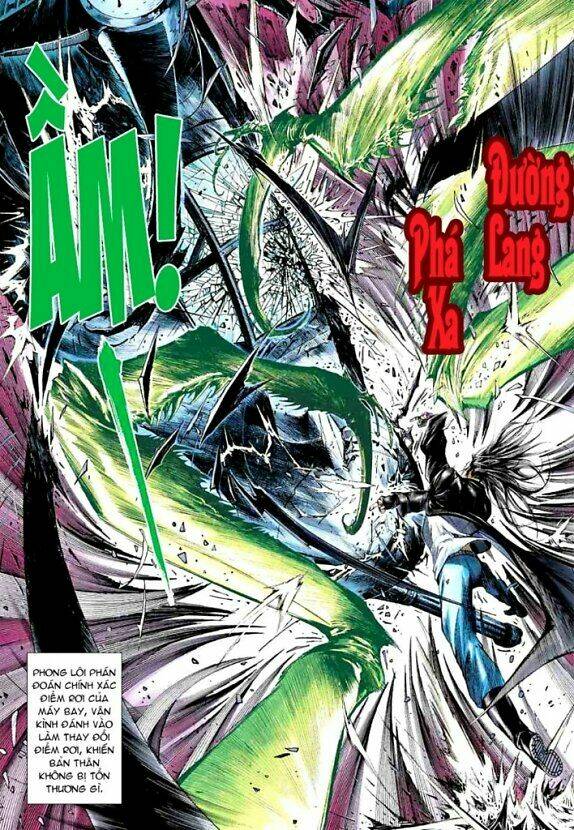 vương phong lôi 1 chapter 15 23