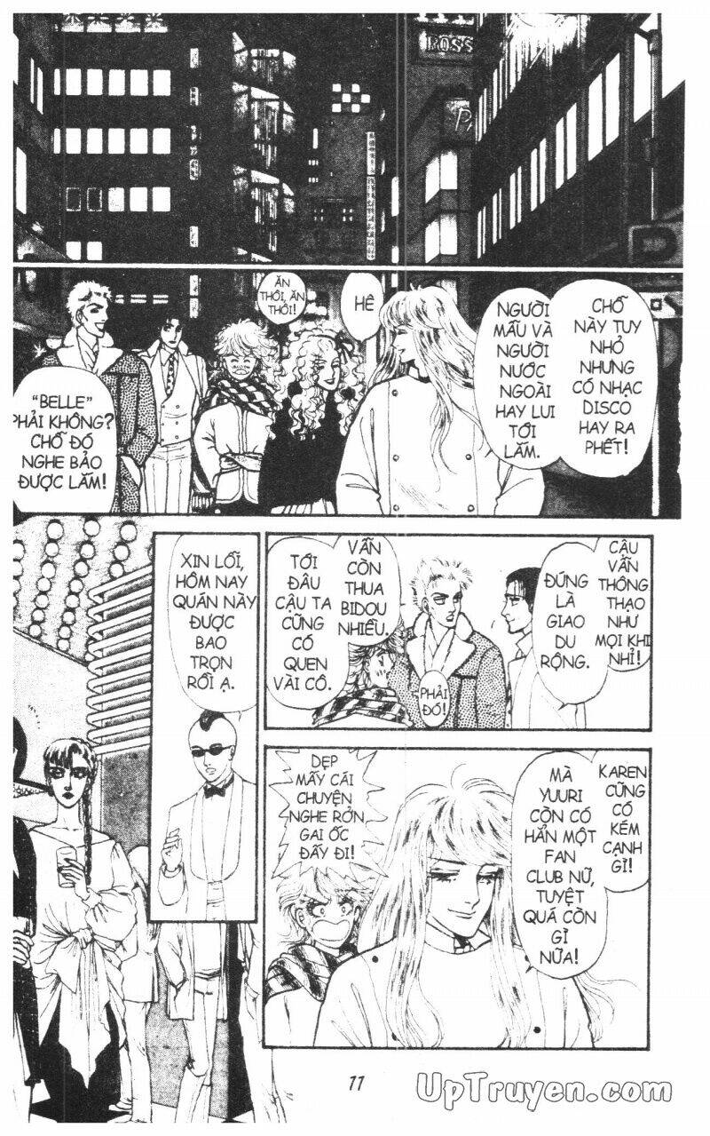 câu lạc bộ con nhà giàu chapter 4 12