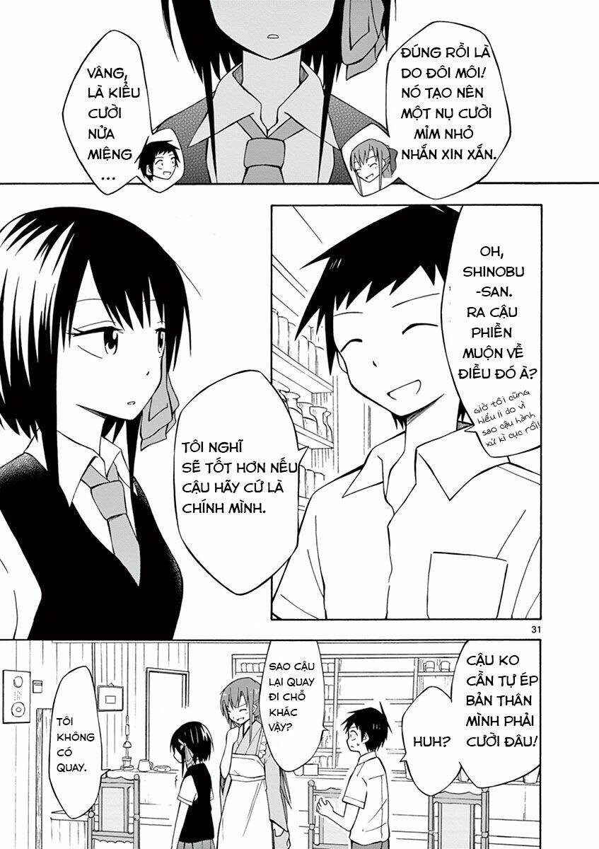 ninja shinobu-chan no junjou chapter 3 32