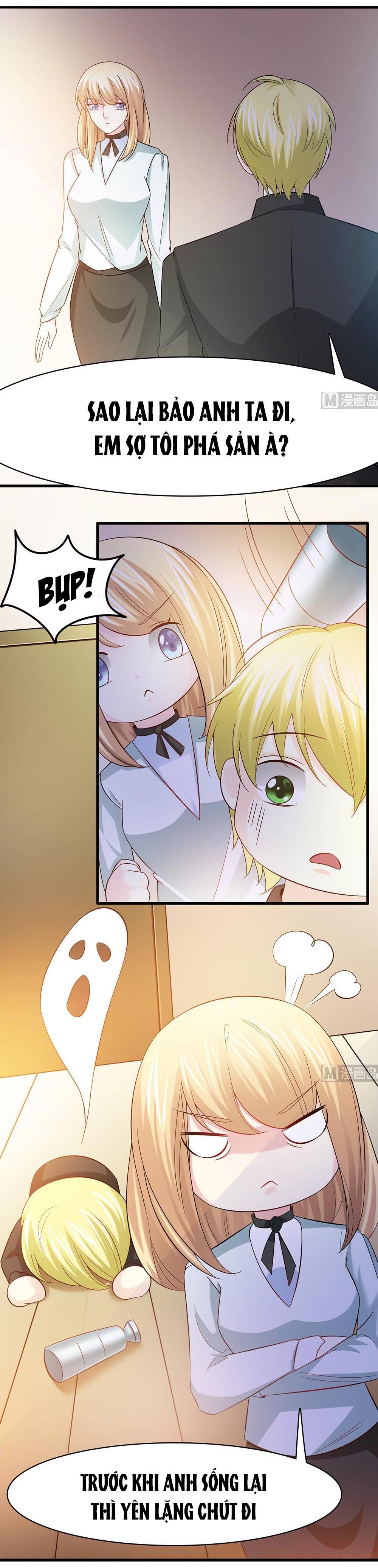 cô sát thủ ơi, yêu nhau nhé chapter 45 4