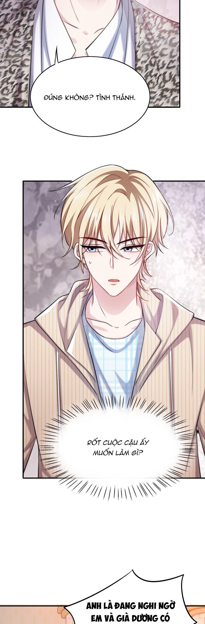 chiến lược tẩy trắng của phản diện chapter 60 7