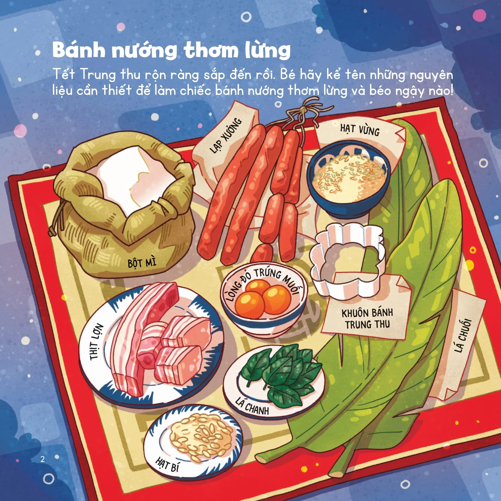 Sách Em Vui Tết Trung Thu