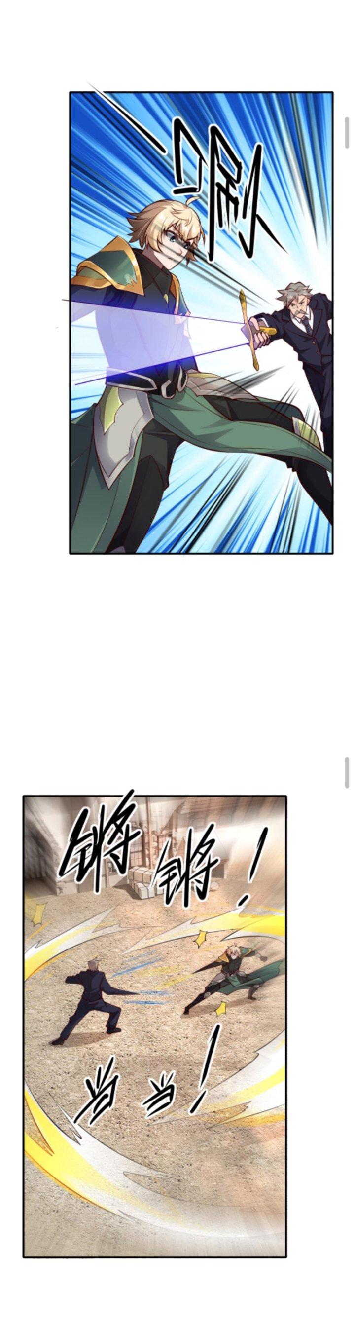 người chơi và nhân vật chính đều muốn làm hại ta chapter 3 20