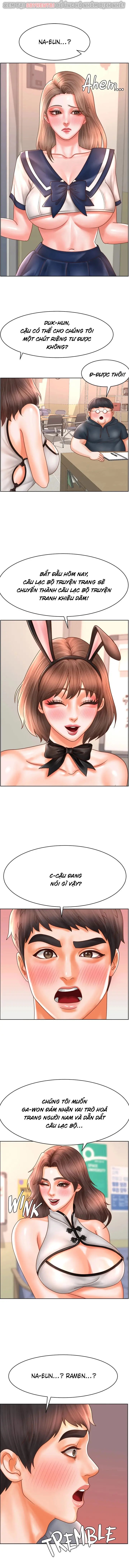 câu lập bộ manga quyến rũ chapter 20 18