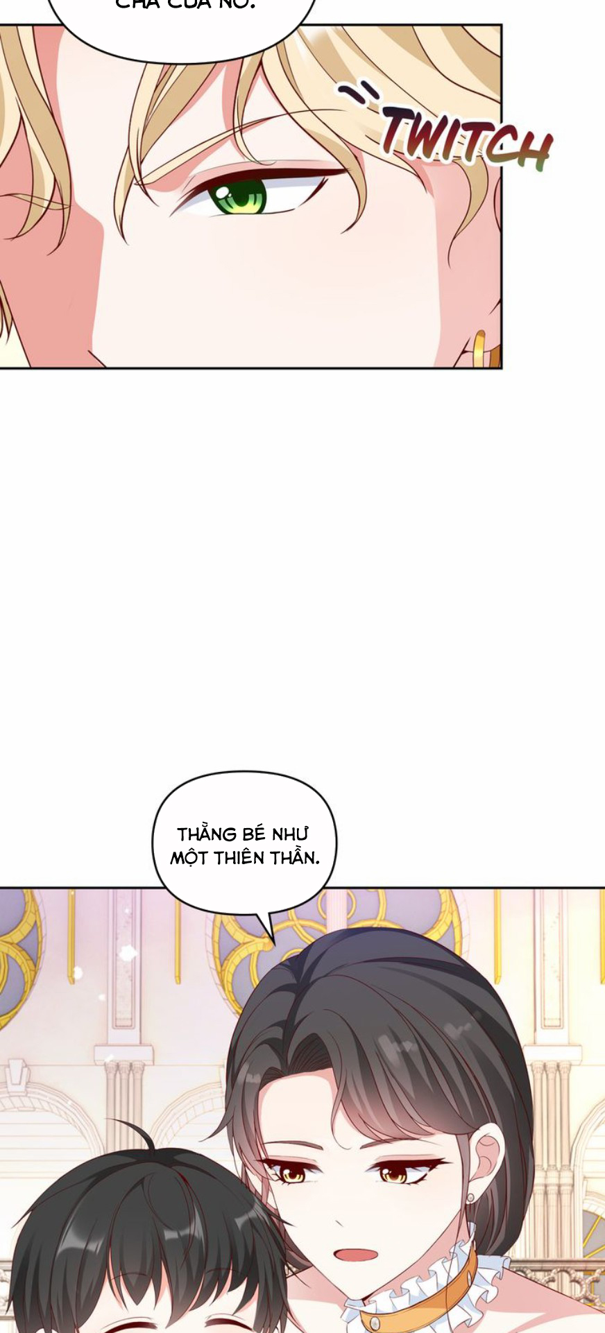 đi tìm papa cho đứa trẻ chapter 12 24