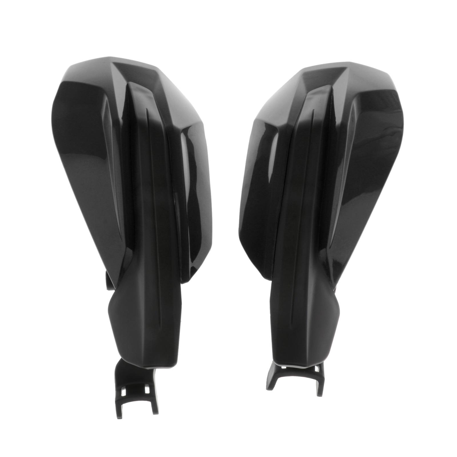 Motorcycle Handguard Shield Windshield for SX SXF EXCF 50 65 85 125 Orange