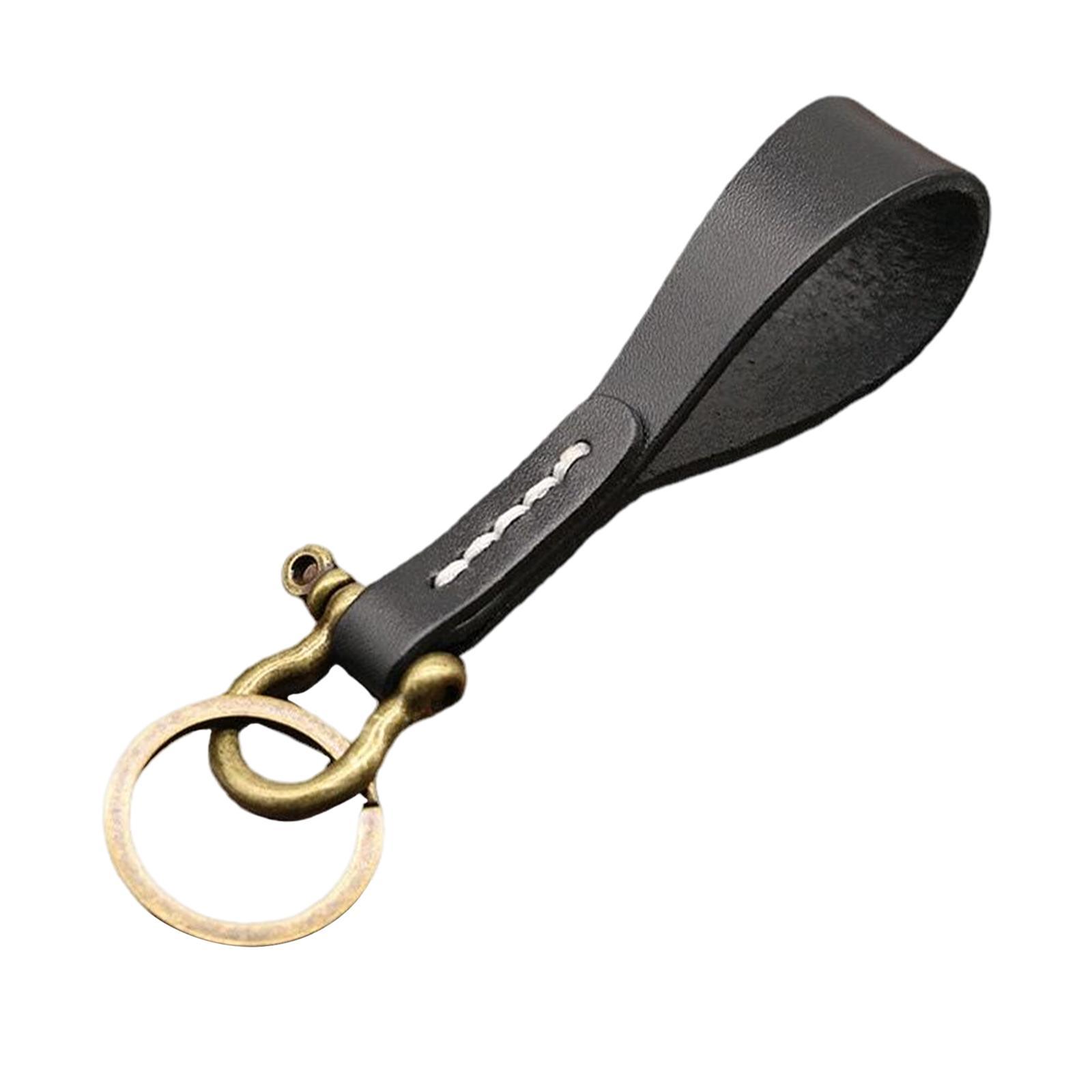 Car Keychain Car Pendant Heavy Duty Key Fob for Men