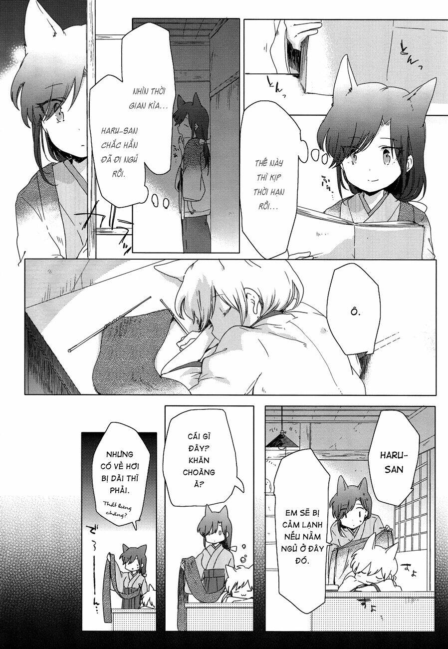 gouhou yuri fuufu hon chapter 1 30