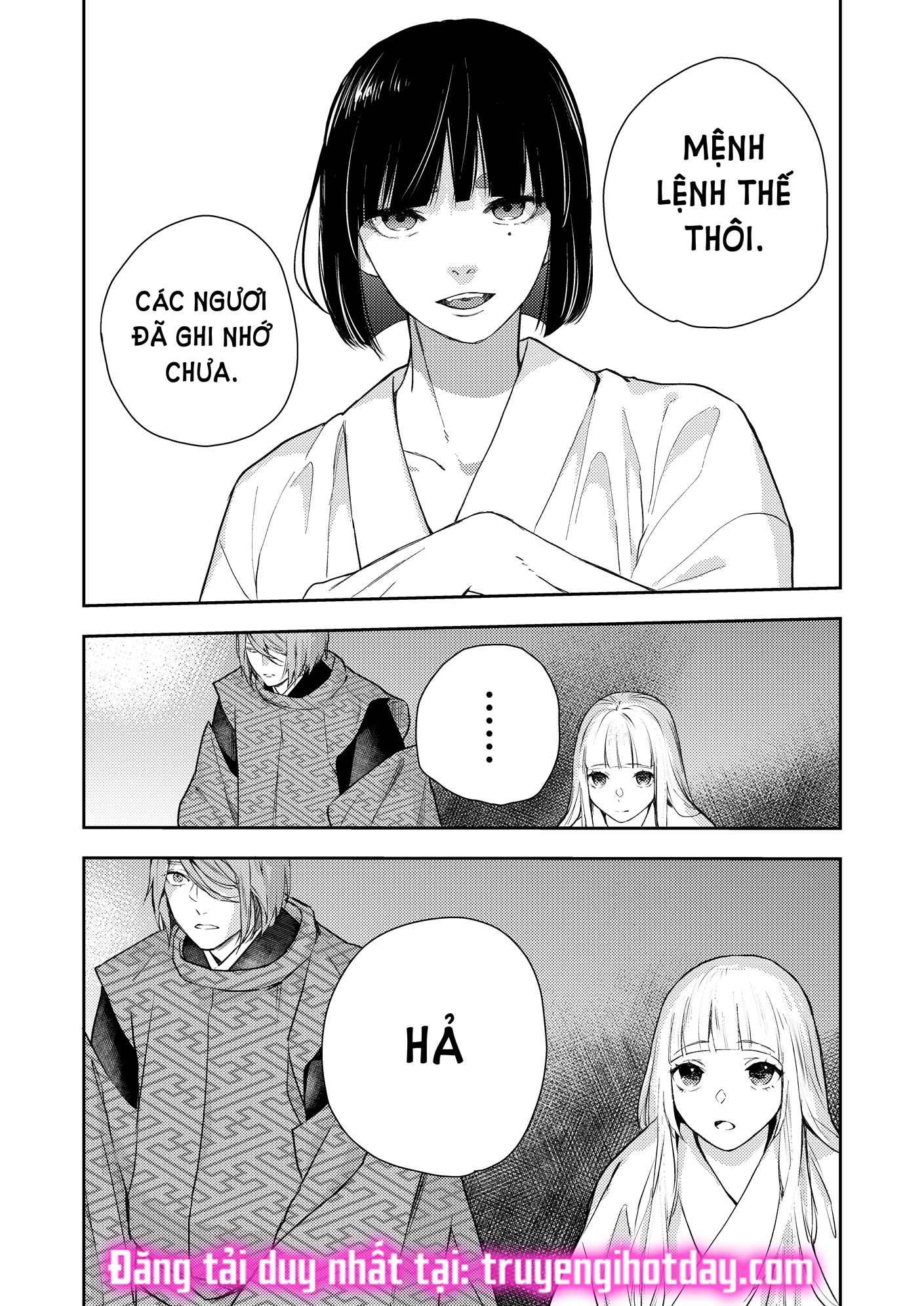 [21+] Asagiri - Sương Sớm chapter 5.1 - Trang 8