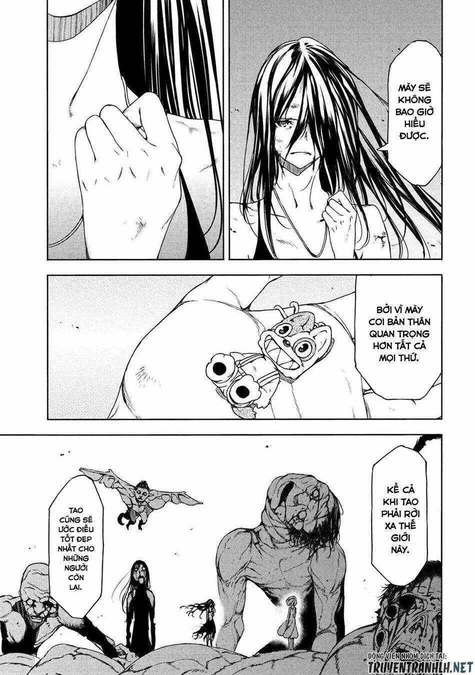 gleipnir - sợi xích thần chapter 74 35