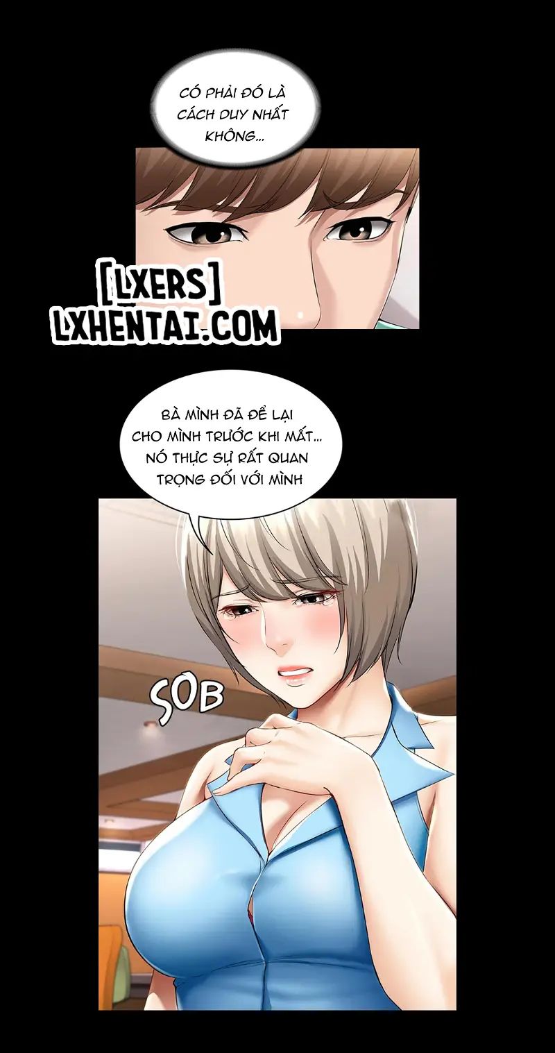 nhật ký ở trọ - không che chapter 58 20