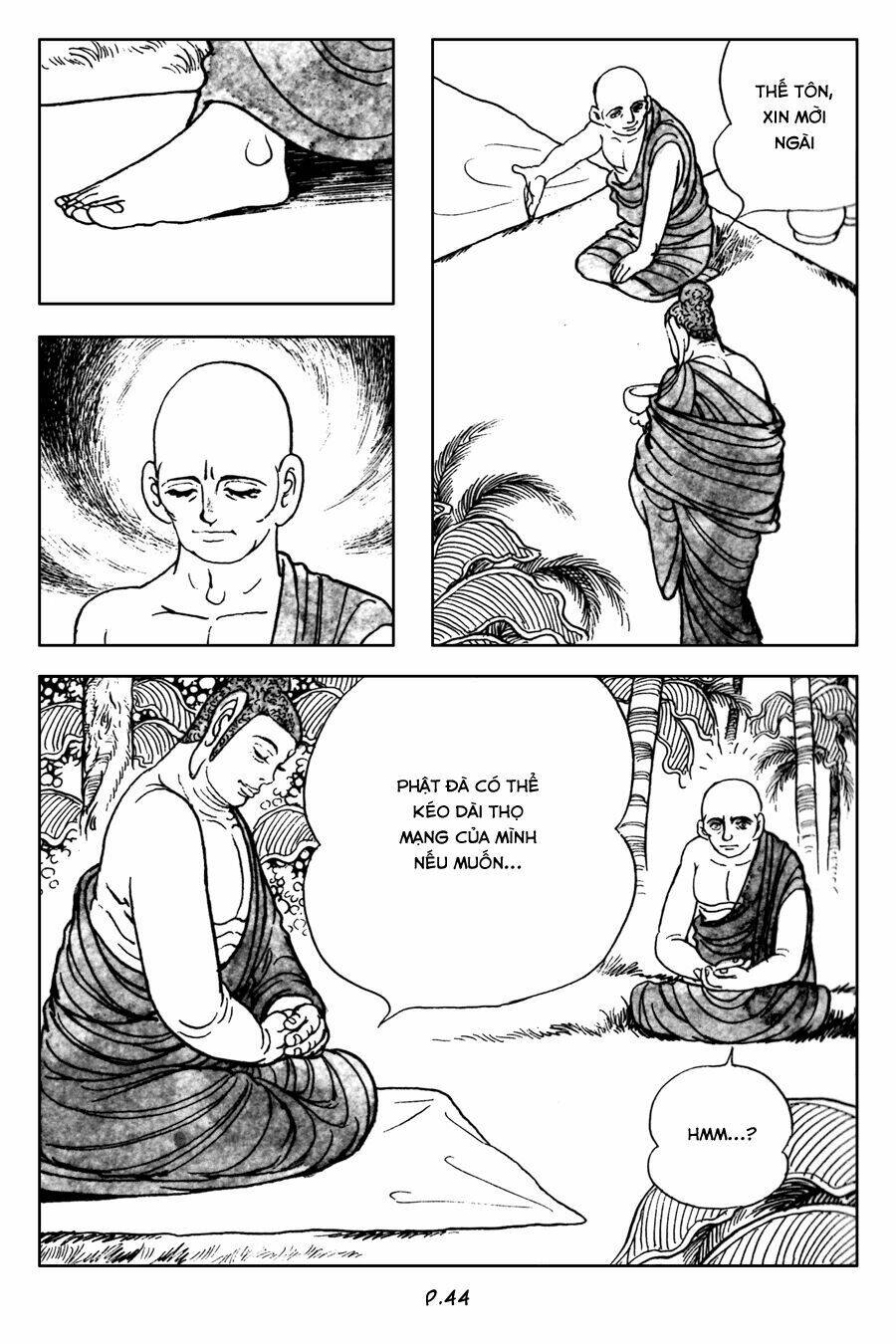 truyện tranh phật giáo nhật bản quyển 003 chapter 2 10