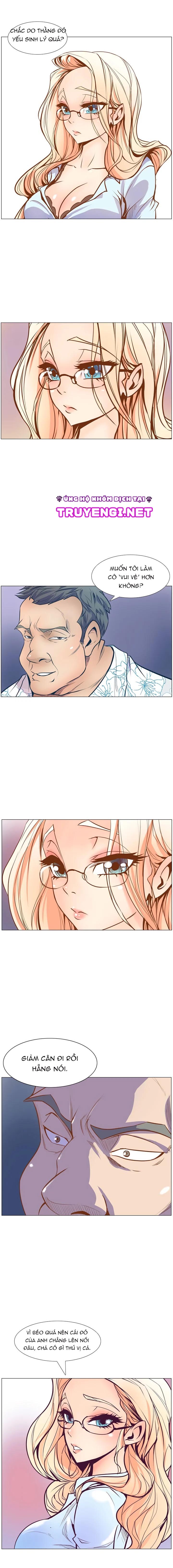 sahwa và nhiệm vụ bí mật của cô ấy chapter 4 14