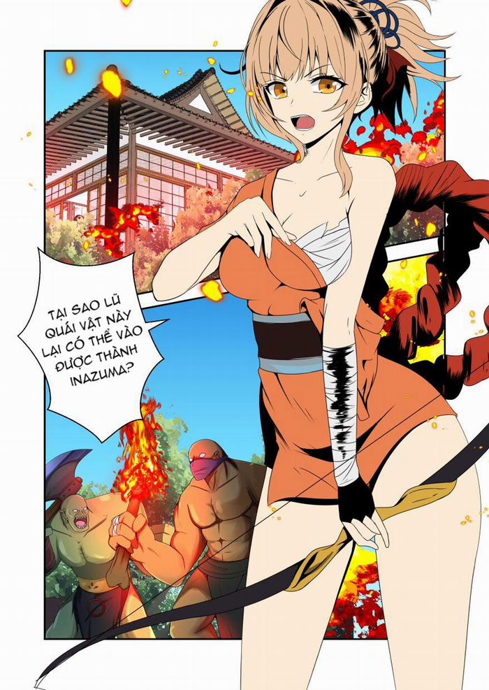 chiến tranh tại inazuma chapter 1 5