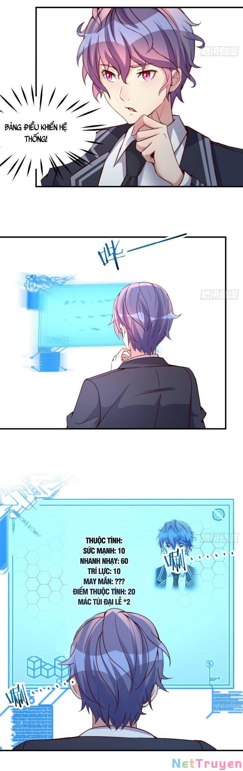 thiên tứ thức tỉnh chapter 42 5