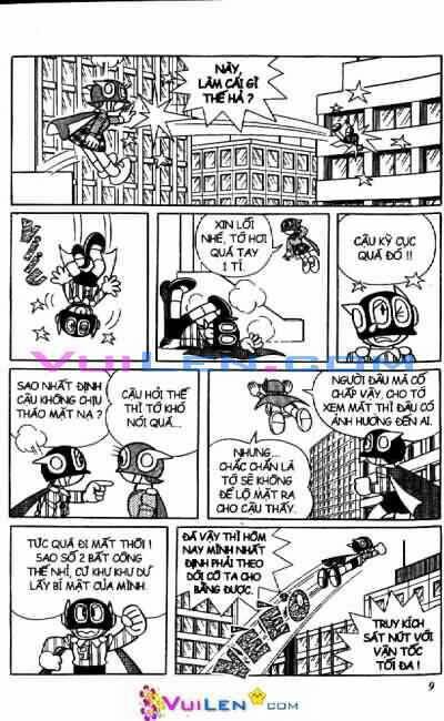 siêu nhân pacman chapter 11 8
