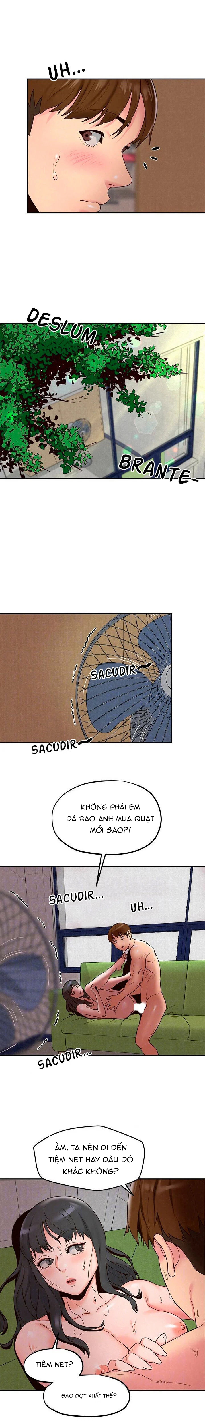 cô gái bé nhỏ của tôi chapter 22.1 7