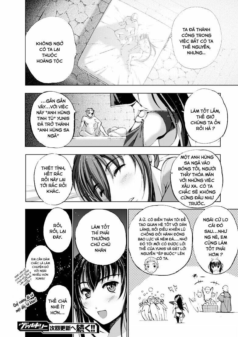 maou no hajimekata chapter 3 31