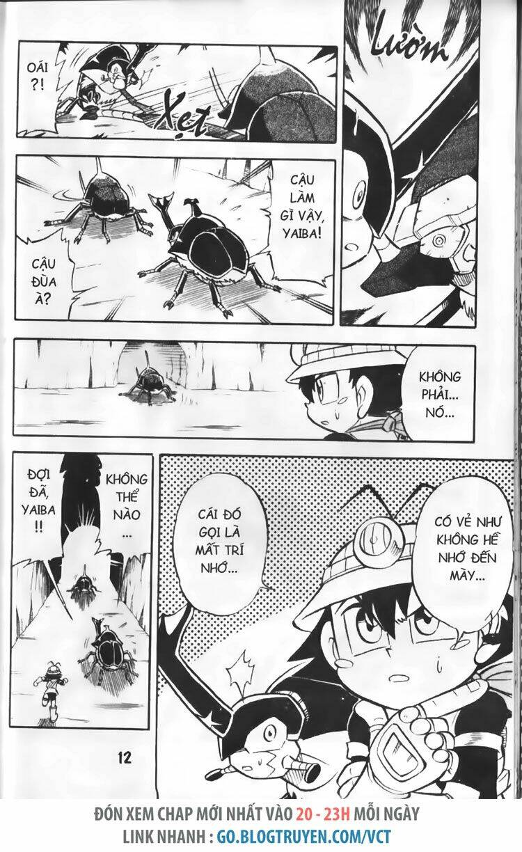 vua côn trùng chapter 2.1 11