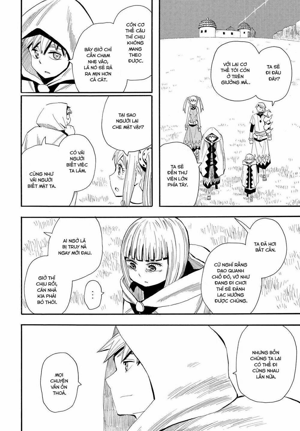 spirit circle - hồn hoàn chapter 36 23