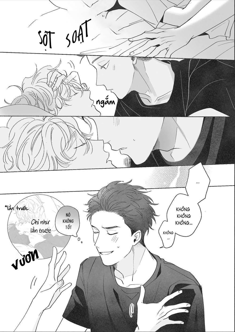 tín hiệu tình yêu chapter 6.5 9