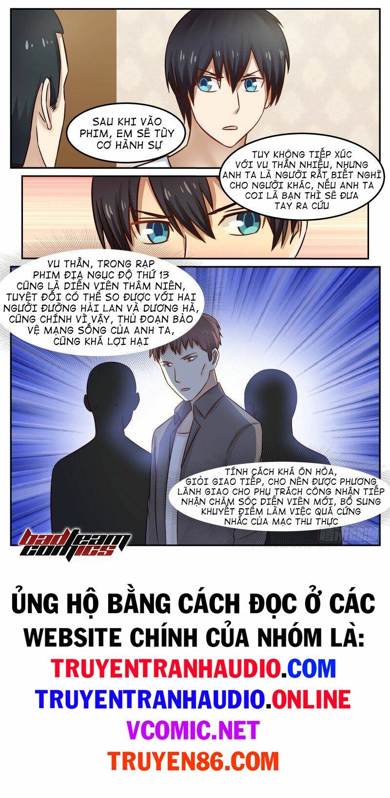 rạp chiếu phim địa ngục chapter 37 11