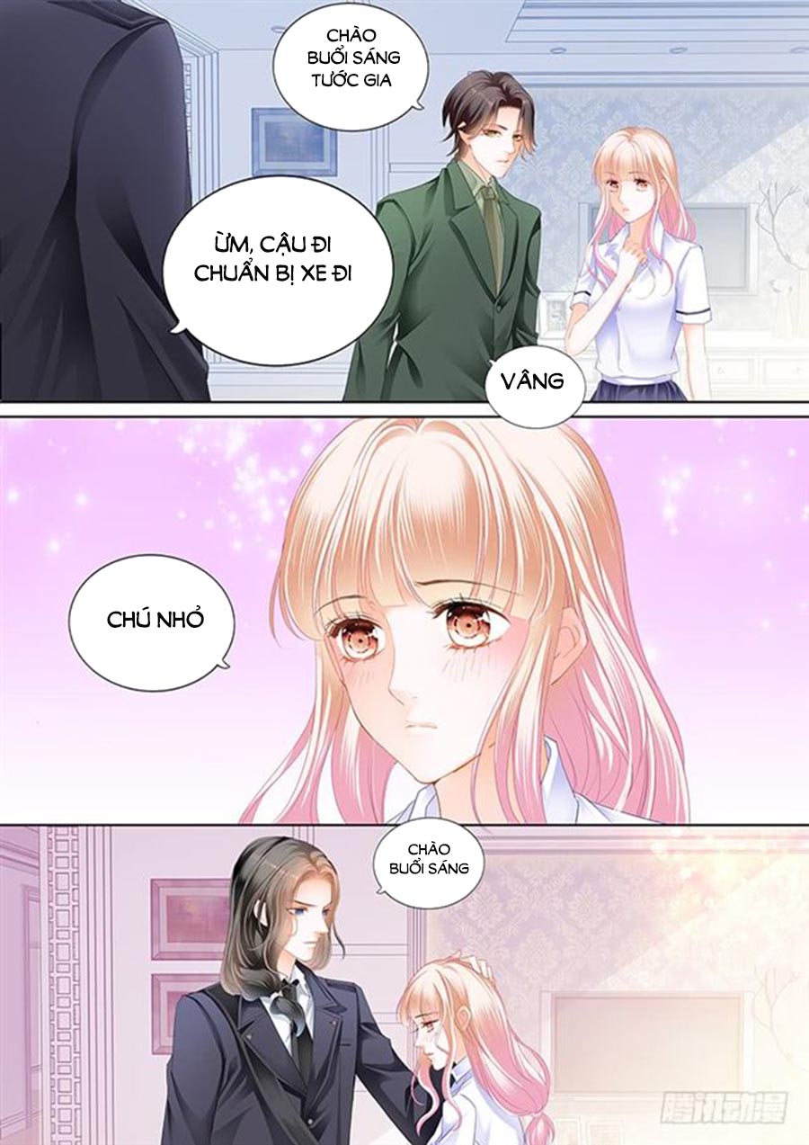 bá đạo tiểu thúc, xin trêu chọc vừa thôi! chapter 37 11