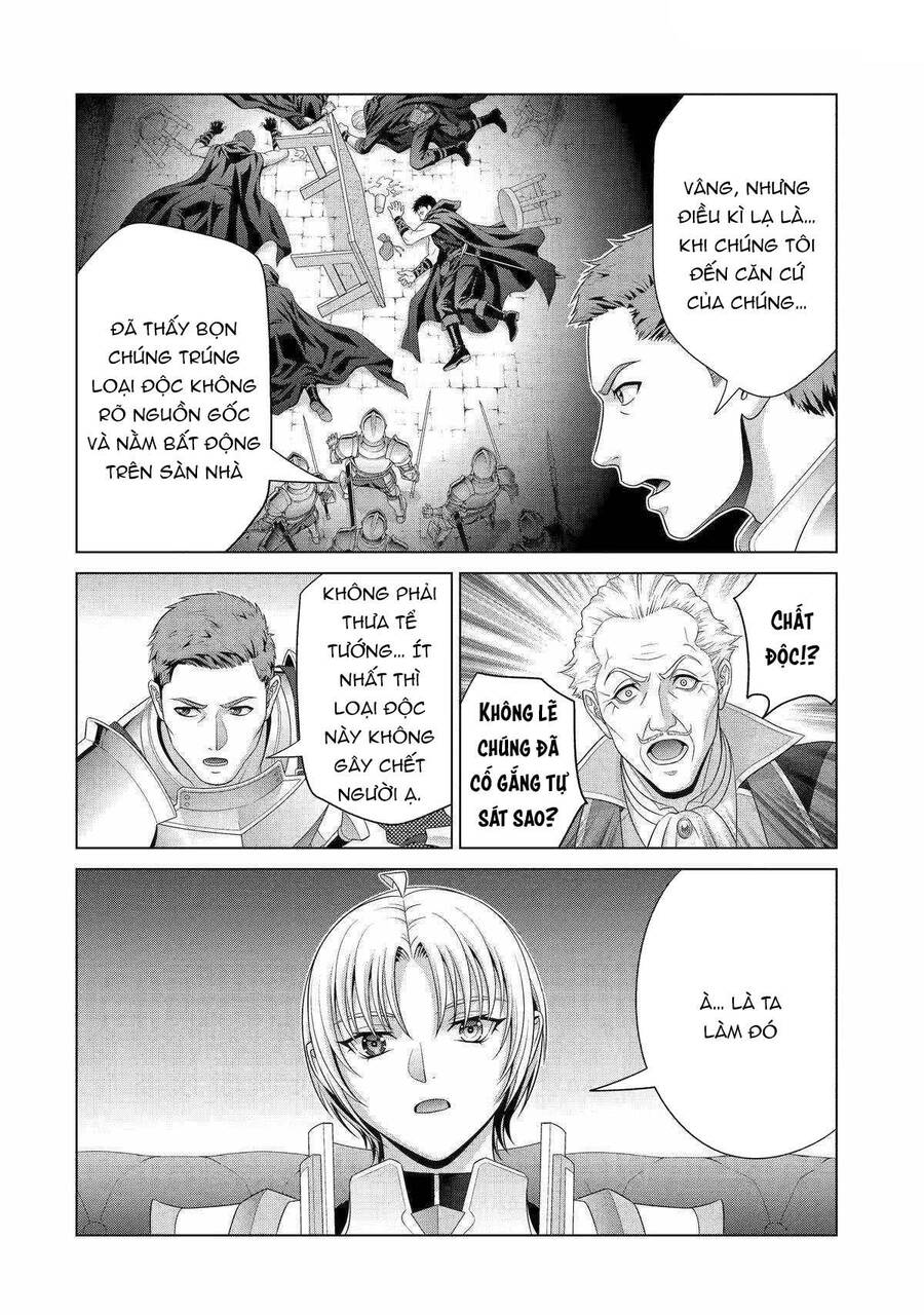 tái sinh thành quý tộc quyền lực nhất, sở hữu sức mạnh được sinh ra từ phước lành chapter 30 15