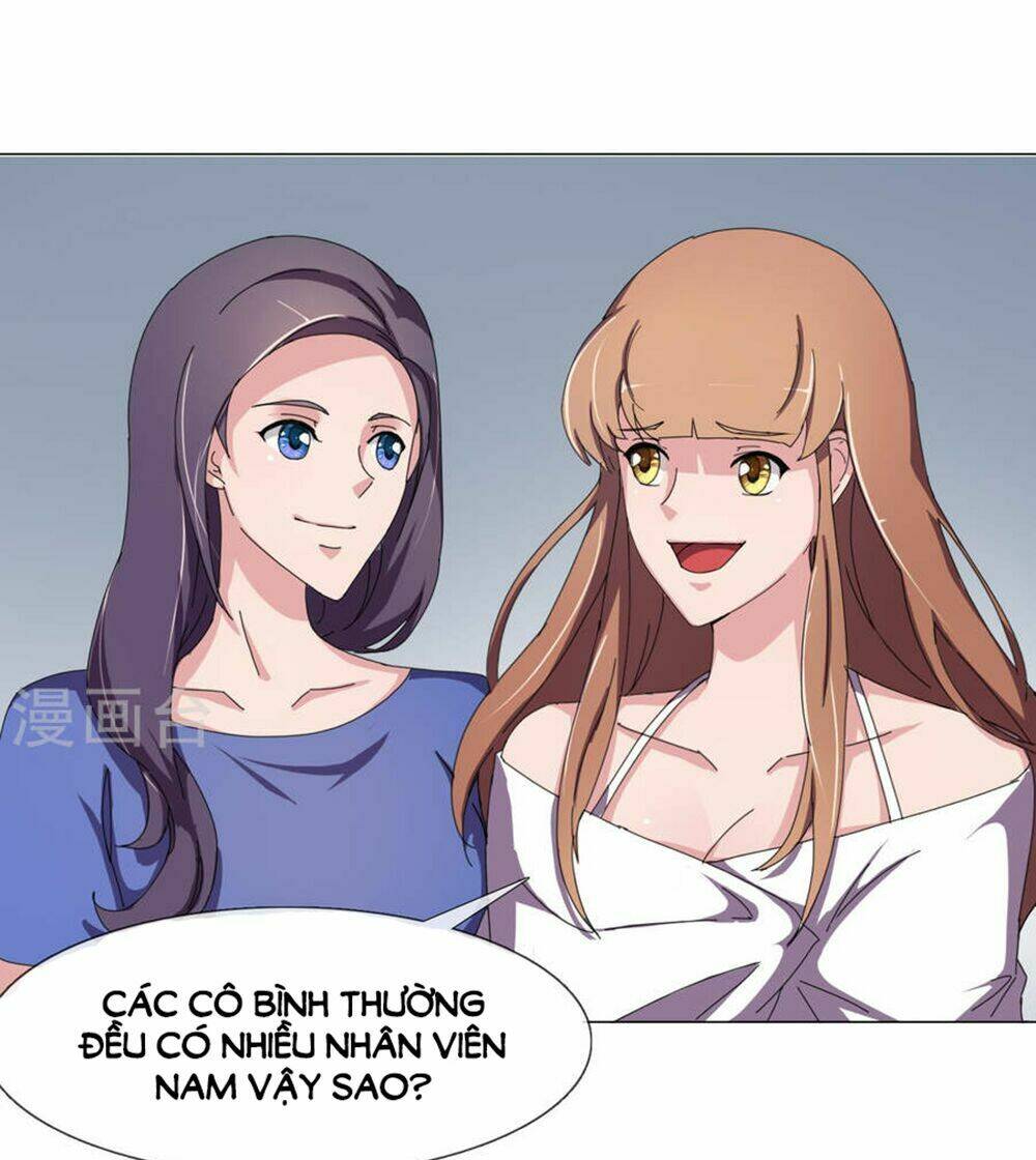 siêu mẫu thế thân chapter 12 17