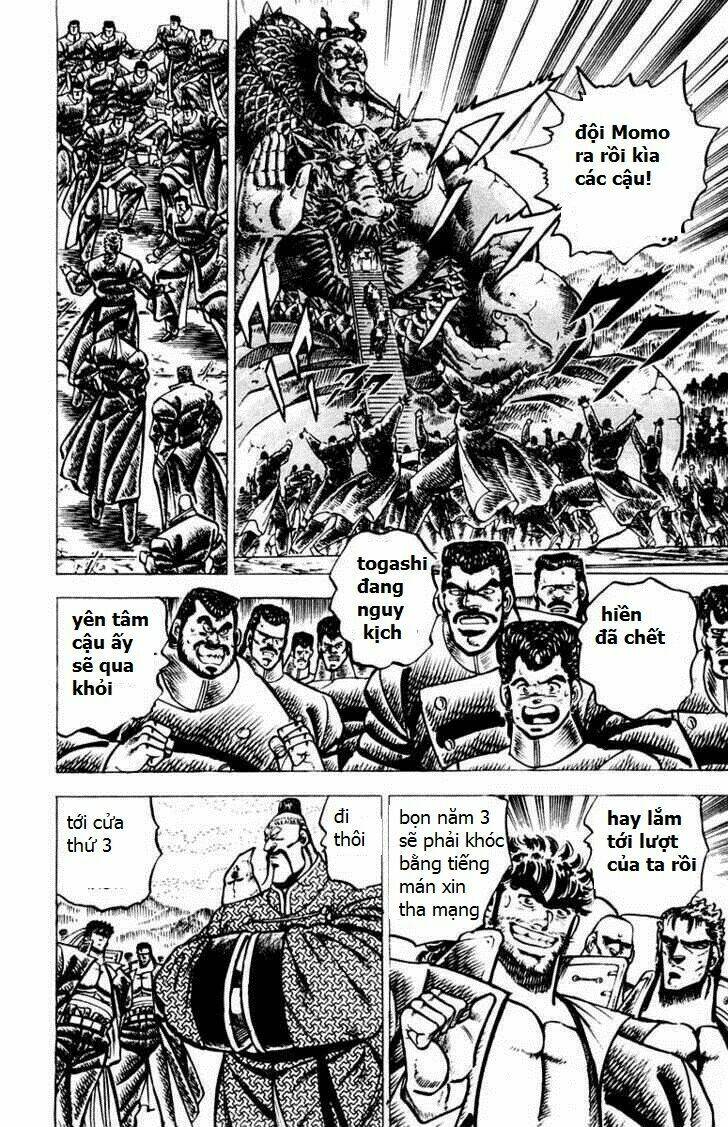 sakigake!! otokojuku chapter 72 9